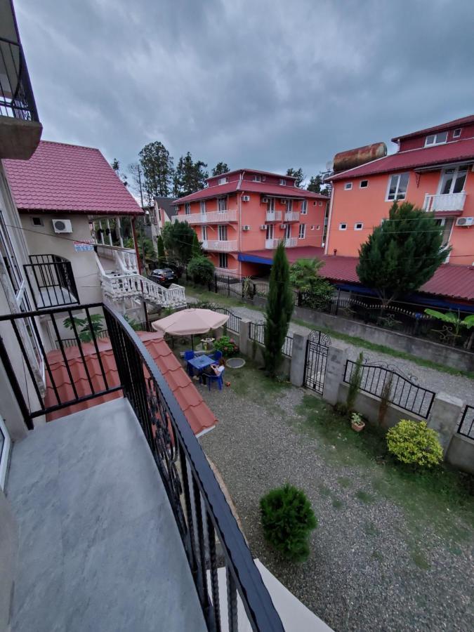 우레키 Maka B&B 외부 사진